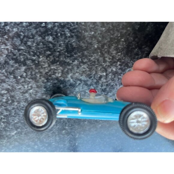 Vtg Politoys Plastic model of a ALPINE FIII F1 Plastic Grand Prix Car Model 813 - Picture 2 of 8